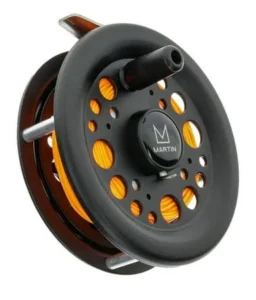 Classic Rim Control Fly Reel