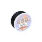 Braided Nylon, Black, 50 lb, 50 Yd.