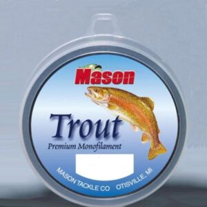 Trout Premium Monofilament Line