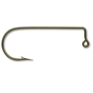 Bulk Aberdeen Jig Hooks with 90 Degree Bend
