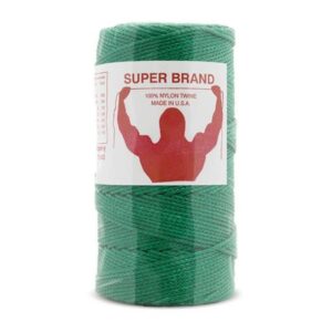 Braided Nylon Twine