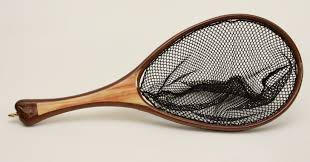 Landing Trout Net