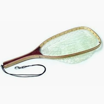 Rubber Trout Net