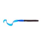 7", Black/Blue