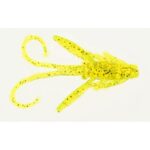 Chartreuse Silver Fleck