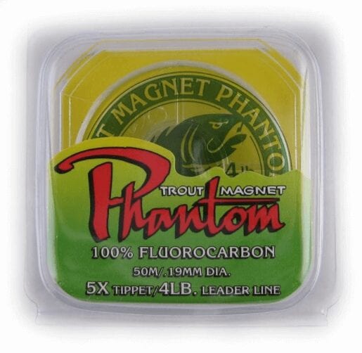 Phantom Fluorocarbon Leader Line