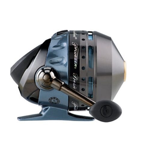 President Spincast Reel