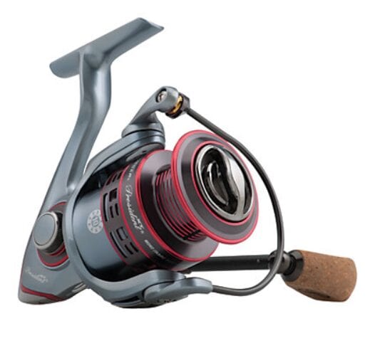 President XT Spinning Reel