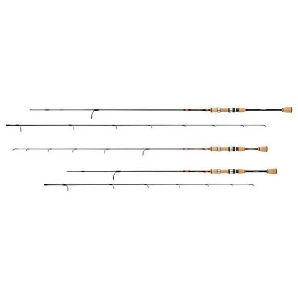 Presso Spinning Rod