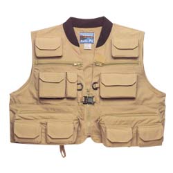 Standard Fishing Vest