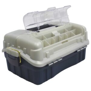 FlipSider Two-Tray Tackle Box