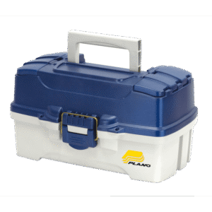 Two-Tray Tackle Box
