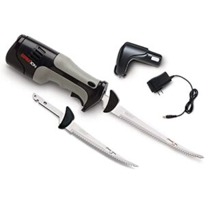 Lithium Ion Cordless Fillet Knife Combo