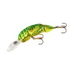 2-5/8", Chartreuse Crawfish