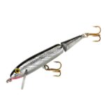 1-7/8", Silver/Black