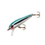 1-5/8", Silver/Blue