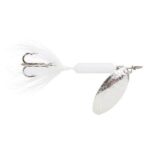 Treble Hook, 1/8 oz, Snow