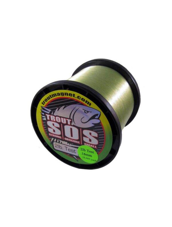 S.O.S. Bulk Fishing Line
