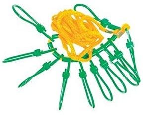 Silent Snap Stringer