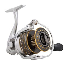 Supreme Spinning Reel