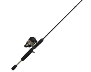 33 Max Camo Spincast Combo