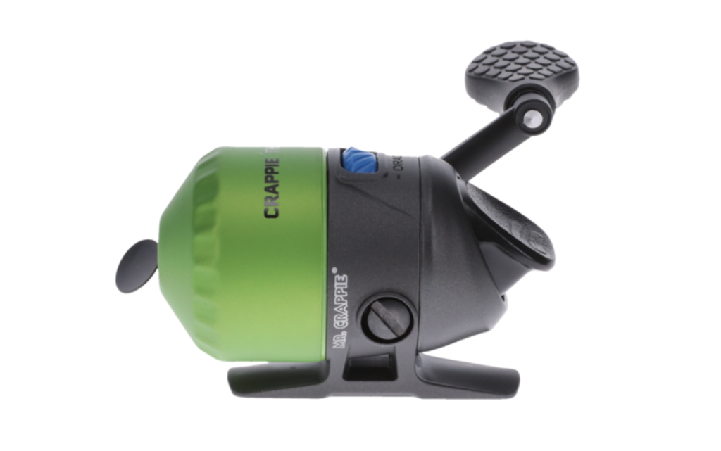 Crappie Thunder Spincast Reel