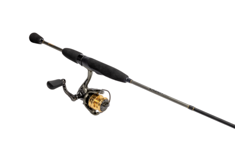 Laser Lite 60 Spinning Combo