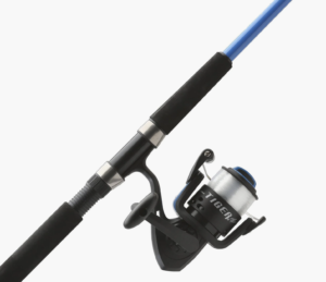 Tiger Spinning Combo