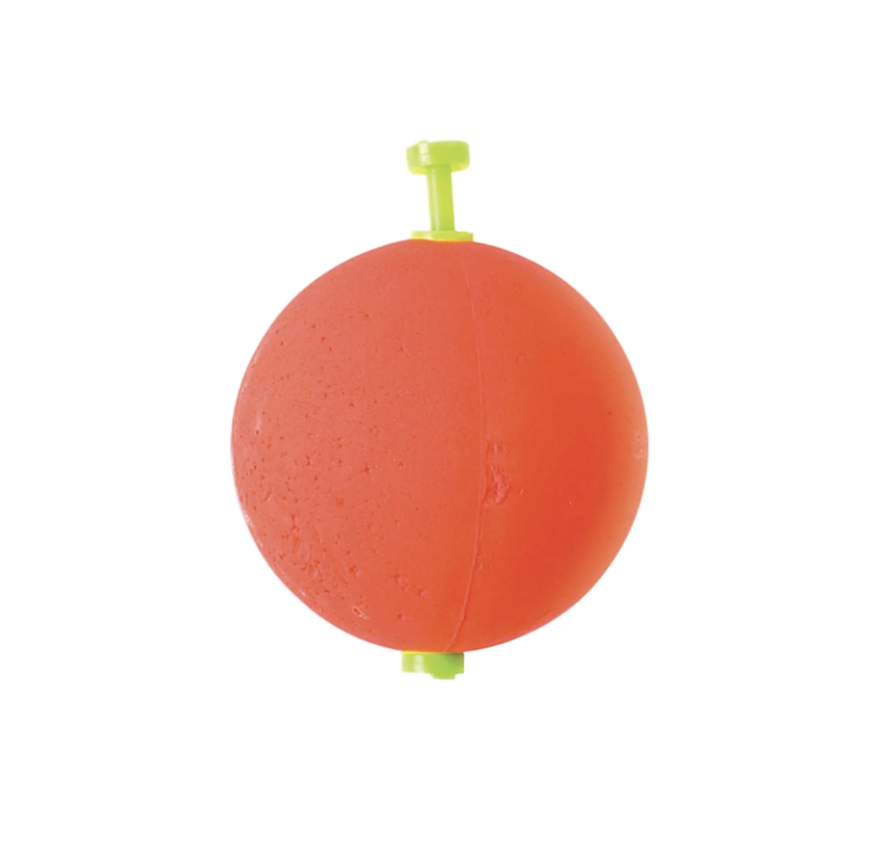 Unweighted Foam Round Snap-On Floats