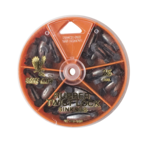 Rubber Twist Lock Assortment