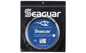 Blue Label Fluorocarbon Leader