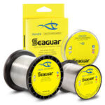 4 lb, 200 Yd, Clear