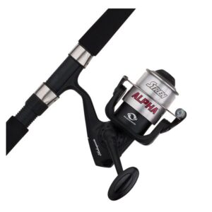 Alpha Spinning Combo