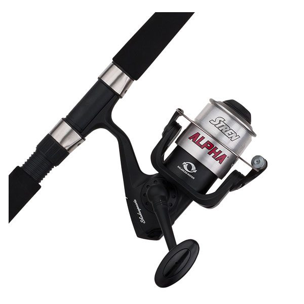 Alpha Spinning Combo