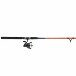 7', Orange/Blk