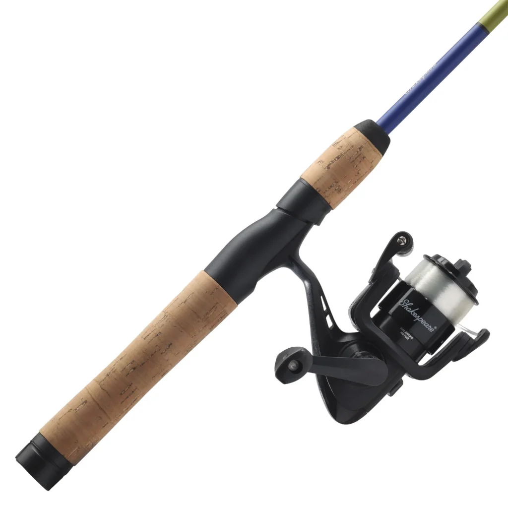 Catch More Fish Trout Spinning Combo