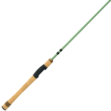 Wild Spinning Rod