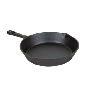 Pre-Seasoned Cast Iron Fry Pan