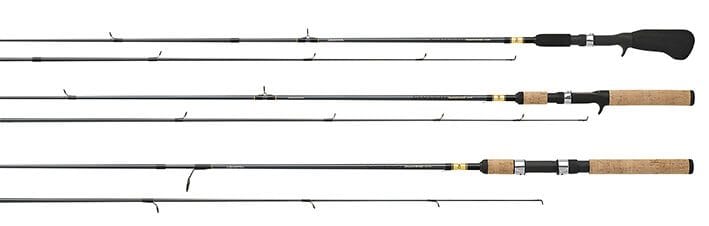 Sweepfire Casting Rod