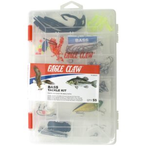 Bass Tackle Kit