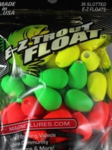 E-Z Trout Floats
