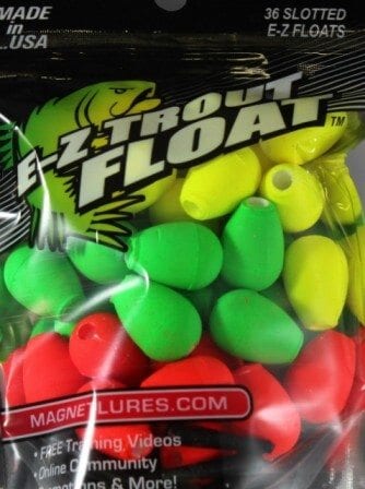 E-Z Trout Floats