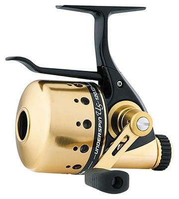 Underspin Reel
