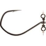 5 Ct., Black Nickel, Size 2