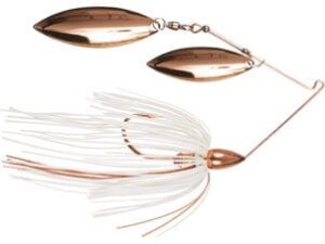 Copper Eagle Double Willow Spinnerbait
