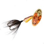 Treble Hook, 1/4 oz, Brown