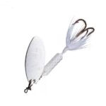 Treble Hook, 1/32 oz, White
