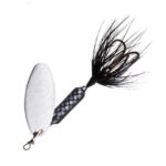 Treble Hook, 1/8 oz, Fluorescent Chartreuse