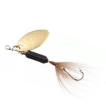Single Hook, 1/8 oz, Salmon Fly