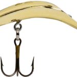 Treble Hook, 956, Metallic Gold